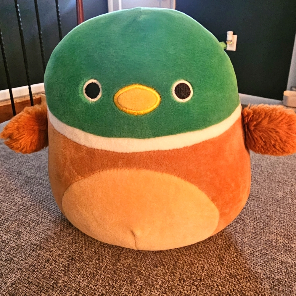 SQUISHMALLOW  Avery the duck
